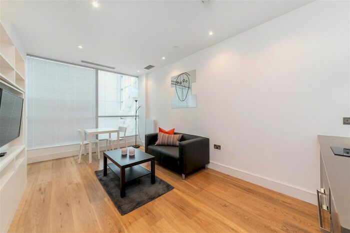 Studio To Rent In Trinity Square, Staines Road, Hounslow, TW3