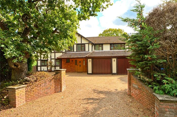 5 Bedroom Detached House To Rent In Trumpsgreen Road, Virginia Water, Surrey, GU25