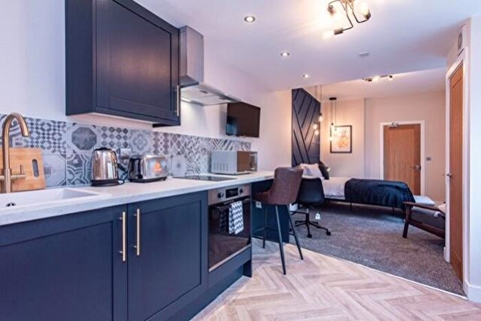 1 Bedroom Flat To Rent In Room Birley Street, Stapleford, NG9