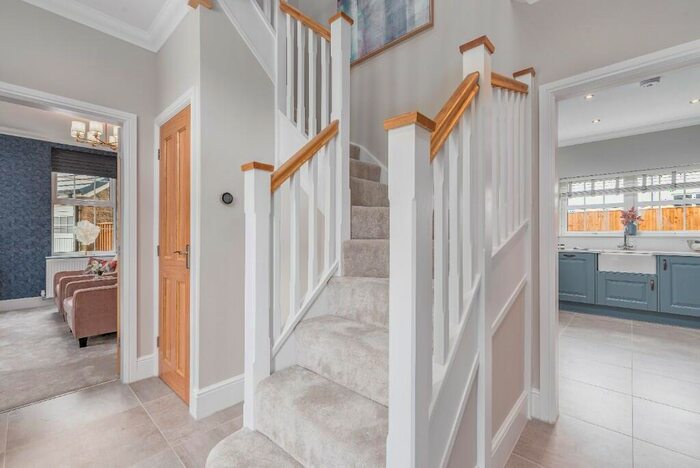 5 Bedroom Detached House For Sale In Moorland Drive, Feniscowles, Blackburn, BB2