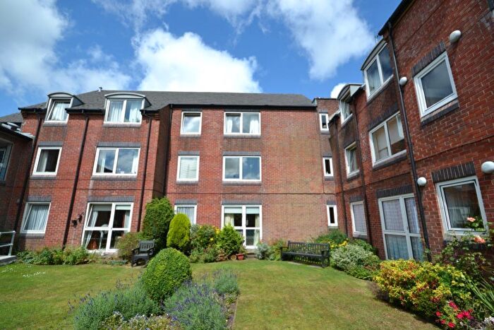 1 Bedroom Flat To Rent In Homefarris House, Bleke Street, Shaftesbury, Dorset, SP7