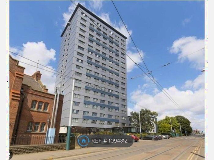 1 Bedroom Flat To Rent In High Point, Nottingham, NG7