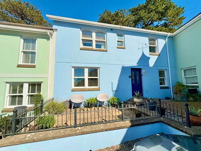 3 Bedroom Terraced House For Sale In Warberries, Torquay, TQ1