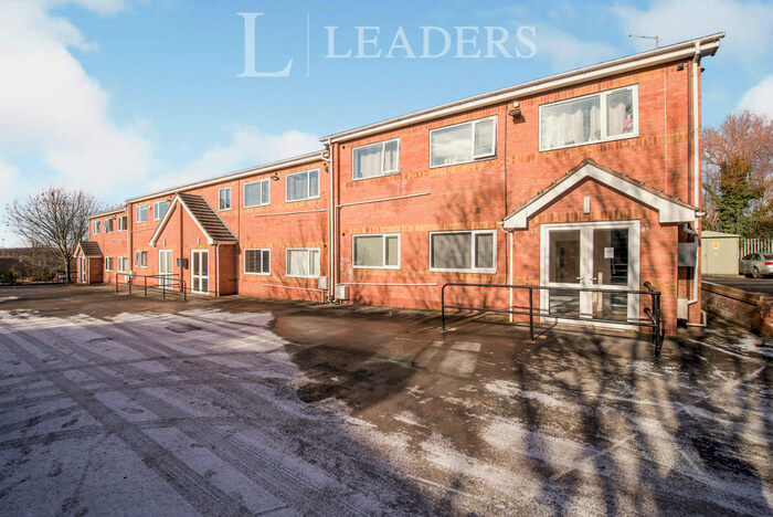 2 Bedroom Apartment To Rent In Chelsea Court, NG7