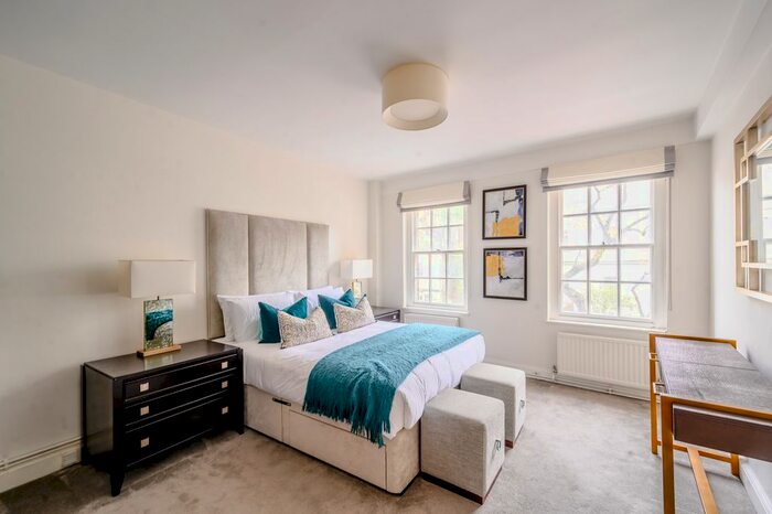 2 Bedroom Flat To Rent In Pelham Court, Chelsea, London, SW3