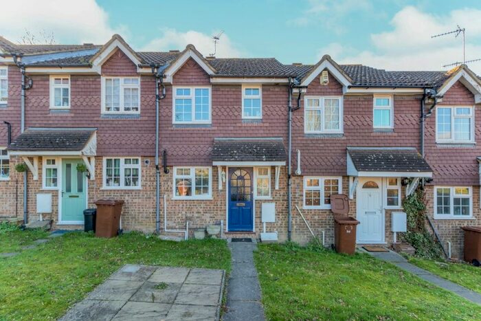 2 Bedroom Terraced House To Rent In Rowan Lea, Chatham, Kent ME5