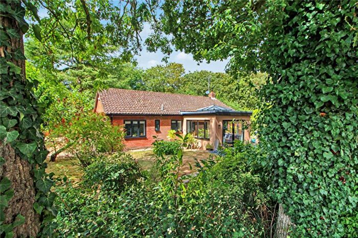 3 Bedroom Bungalow For Sale In Old Hall Park, Seething, Norwich, Norfolk, NR15