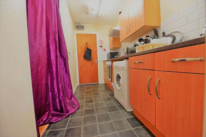 Studio To Rent In Midland Road, LS6