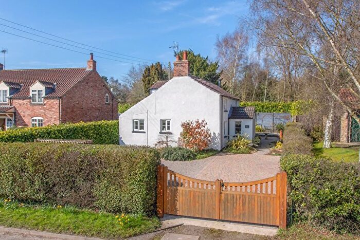 3 Bedroom Detached House For Sale In Normanby, Sinnington, York, YO62
