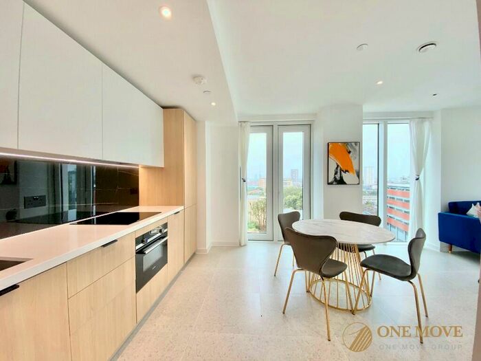 1 Bedroom Flat To Rent In Cendal Crescent, London, E1