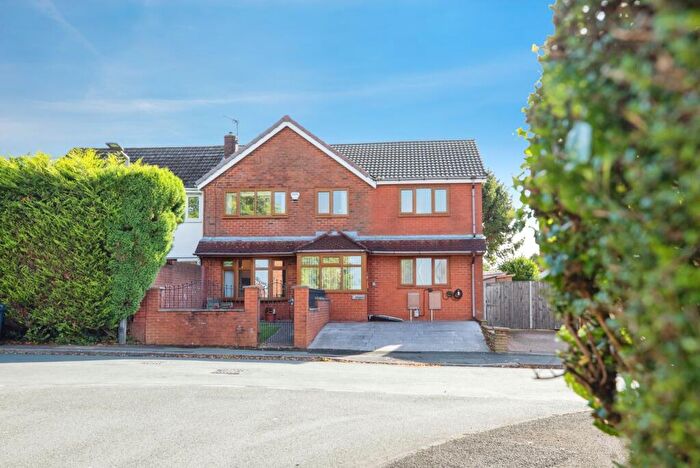 4 Bedroom Detached House For Sale In Northlands, Radcliffe, Manchester, Greater Manchester, M26