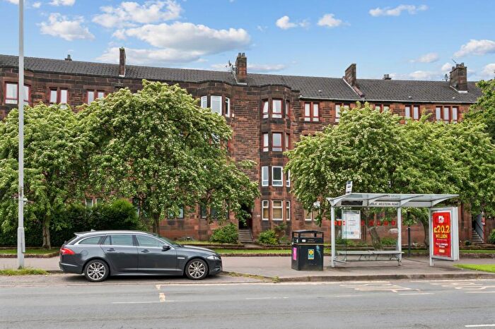 3 Bedroom Flat For Sale In Great Western Road, Anniesland, G13