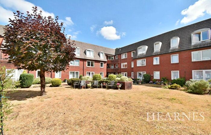 1 Bedroom Retirement Property For Sale In Ringwood Road, Ferndown, BH22