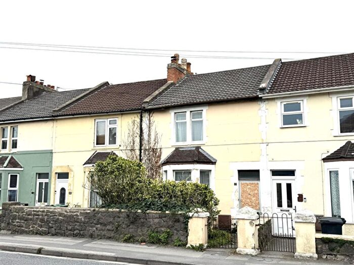 2 Bedroom House For Sale In Drove Road, Weston-Super-Mare, BS23