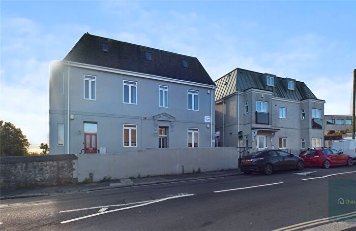 2 Bedroom Flat To Rent In Barne Road, Plymouth, PL5