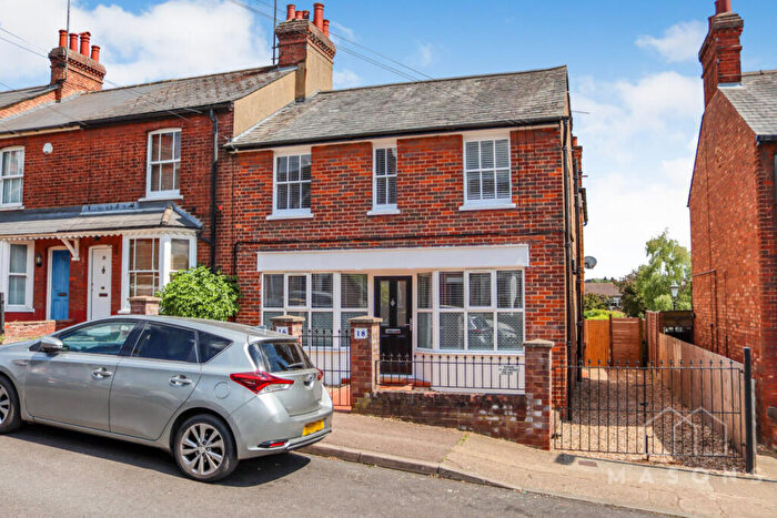 5 Bedroom End Of Terrace House To Rent In Orchard Road, Hitchin, Hertfordshire, SG4