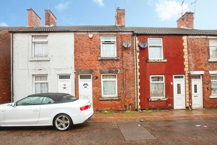 2 Bedroom Terraced House For Sale In Institute Street, Stanton Hill, Sutton-in-Ashfield, Nottinghamshire, NG17