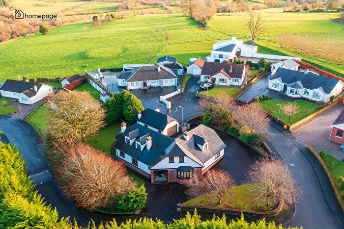 5 Bedroom Detached House For Sale In Sycamore Heights, Park, BT47