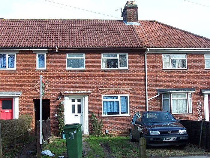 4 Bedroom Terraced House To Rent In Gipsy Lane, Oxford, OX3