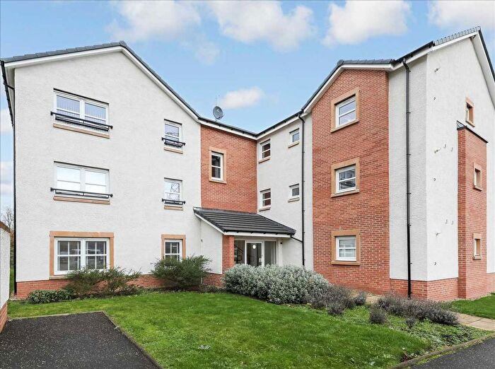 2 Bedroom Flat For Sale In Shott Drive, Greenhall Village, Blantyre, G72