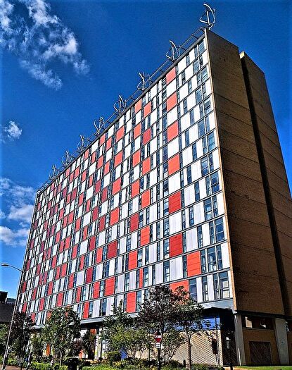 1 Bedroom Block Of Flats To Rent In Croydon, Surrey, CR0