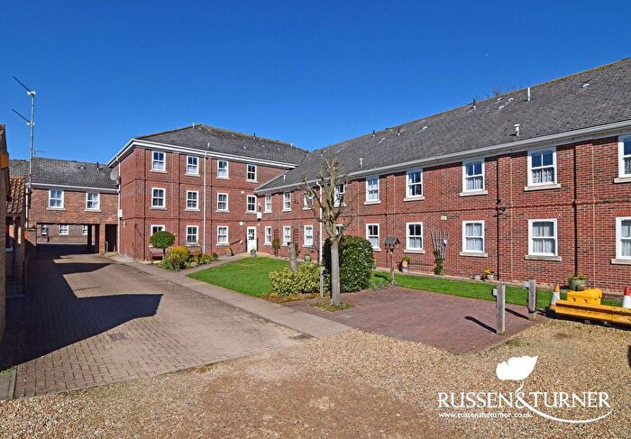 1 Bedroom Flat For Sale In County Court Road, King's Lynn, PE30