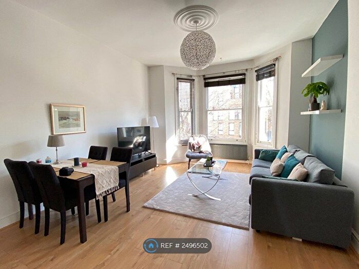 2 Bedroom Flat To Rent In Elgin Avenue, London, W9