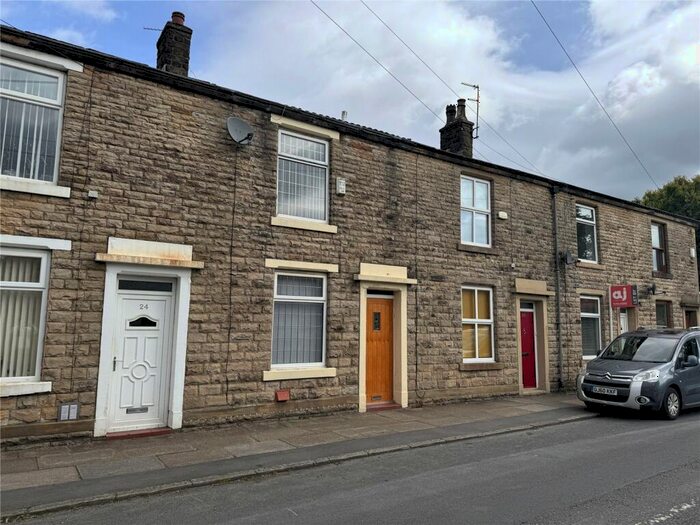 2 Bedroom Terraced House To Rent In Clay Lane, Bamford, Rochdale, Lancashire, OL11
