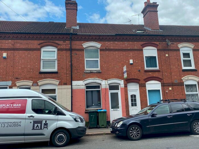 2 Bedroom Terraced House To Rent In Britannia Street, Coventry, CV2