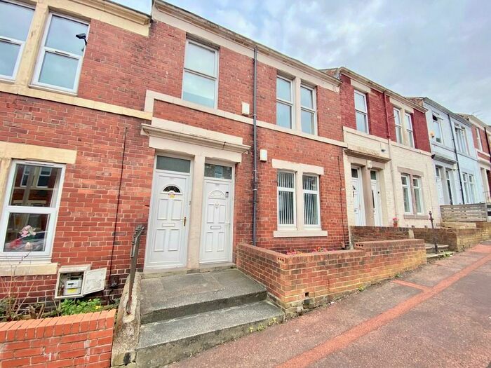 2 Bedroom Property To Rent In Howe Street, Felling, NE8