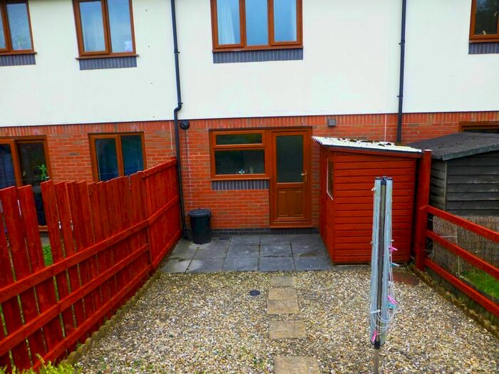 2 Bedroom Terraced House To Rent In Burgess Meadows, Johnstown, SA31