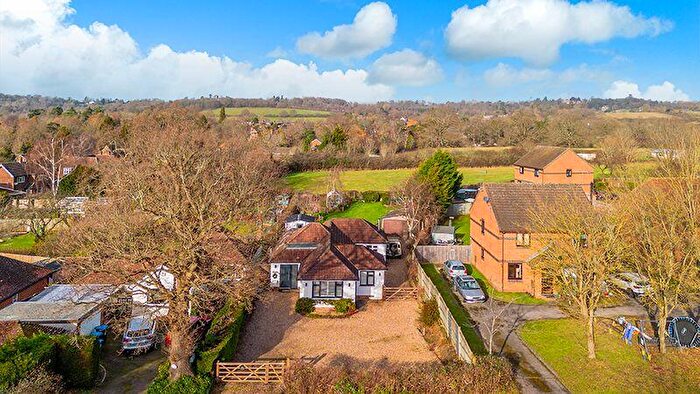3 Bedroom Detached House For Sale In Kings Cross Lane, South Nutfield, RH1