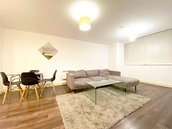 1 Bedroom Apartment To Rent In Broadway Residences, Broad Street, Birmingham, B15