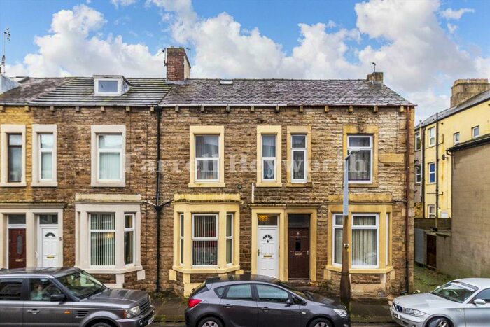 3 Bedroom House To Rent In Westover Street, Morecambe, LA4