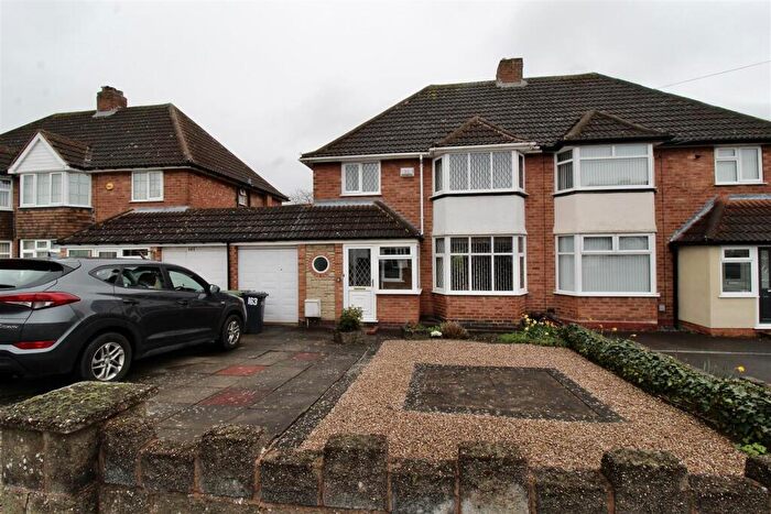 3 Bedroom Semi-Detached House For Sale In Blandford Avenue, Castle Bromwich, Birmingham, B36