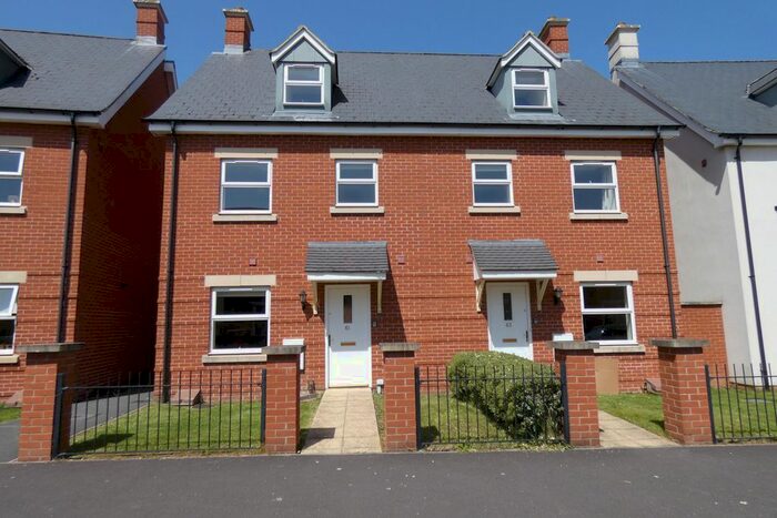 4 Bedroom Property To Rent In Sherbourne Drive, Old Sarum, Salisbury, SP4