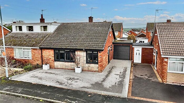 2 Bedroom Semi-Detached House For Sale In Windsor Close, Stone, ST15
