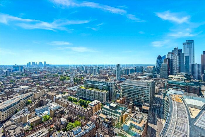3 Bedroom Flat To Rent In Principal Tower, Worship Lane, Shoreditch, EC2A