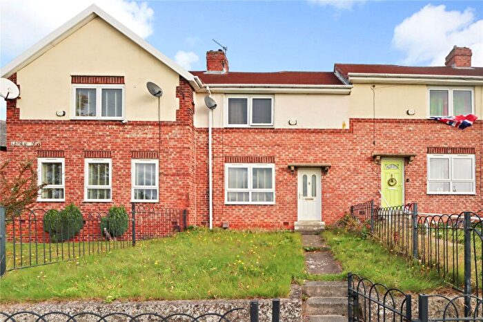 3 Bedroom Terraced House For Sale In Lansbury Drive, Birtley, Chester Le Street, Tyne And Wear, DH3