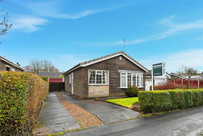 2 Bedroom Detached Bungalow For Sale In Camborne Avenue, Macclesfield, SK10