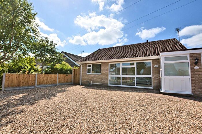 3 Bedroom Property To Rent In Colleen Close, Dereham, NR19