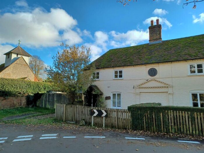 2 Bedroom Semi-Detached House For Sale In Dummer, RG25