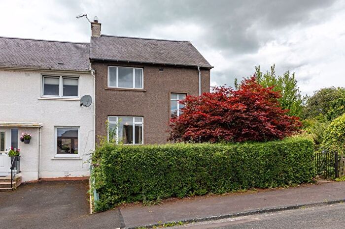 2 Bedroom End Of Terrace House For Sale In Hope Knowe, Earlston, TD4