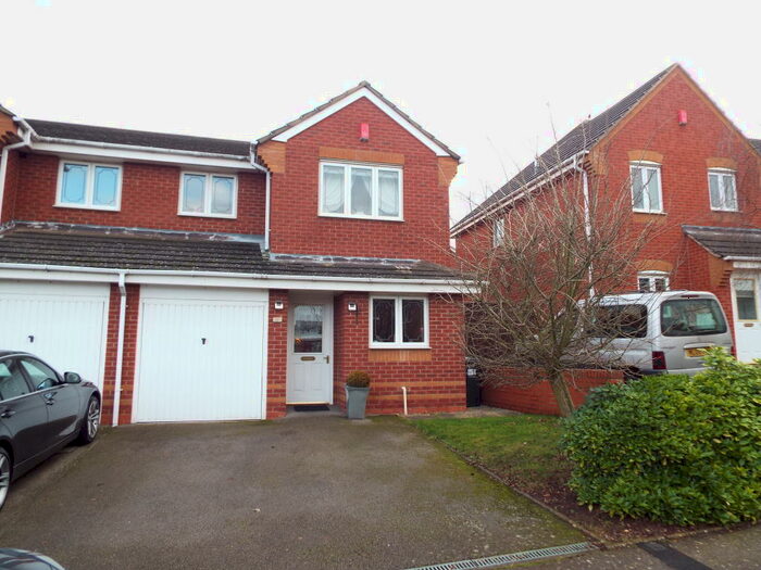 3 Bedroom House To Rent In Bushy End, Warwick Gates, CV34