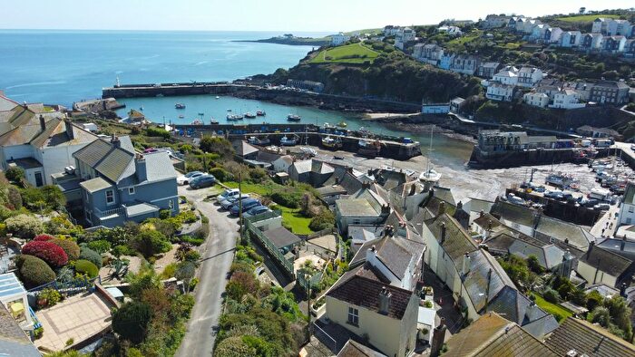 2 Bedroom Cottage For Sale In Cliff Street, Mevagissey, Cornwall, PL26