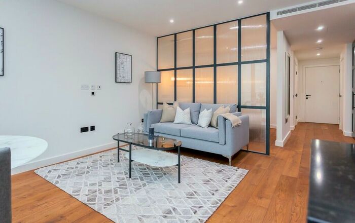 1 Bedroom Apartment To Rent In Emery Way, London Dock, Wapping, E1W