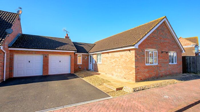 3 Bedroom Bungalow For Sale In Monarchs Road, Sutterton, Boston, PE20