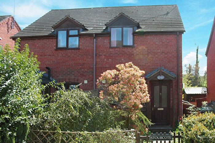 2 Bedroom Terraced House For Sale In Wyson Lane, Brimfield, SY8