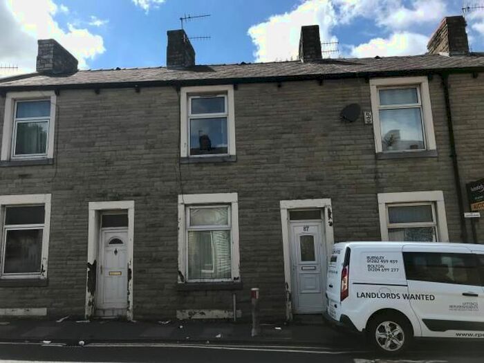 2 Bedroom Terraced House To Rent In Cog Lane, Burnley, Lancashire, BB11