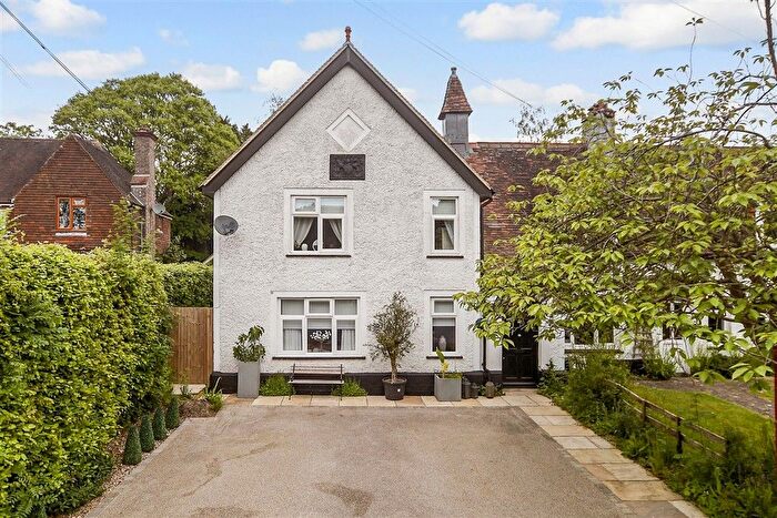 3 Bedroom End Of Terrace House For Sale In Eridge Road, Crowborough, East Sussex, TN6